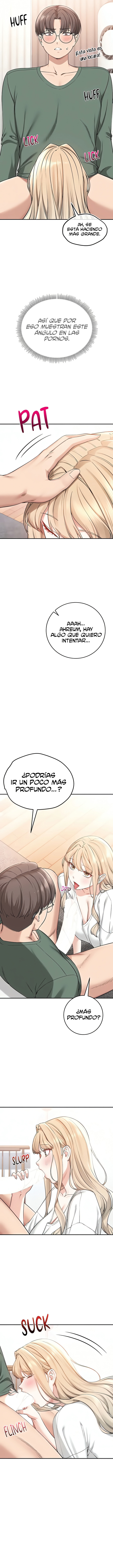 Sexys compañeras universitarias Capitulo 4 página 15