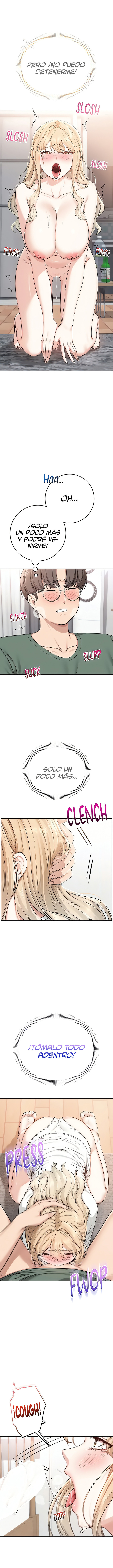 Sexys compañeras universitarias Capitulo 4 página 17