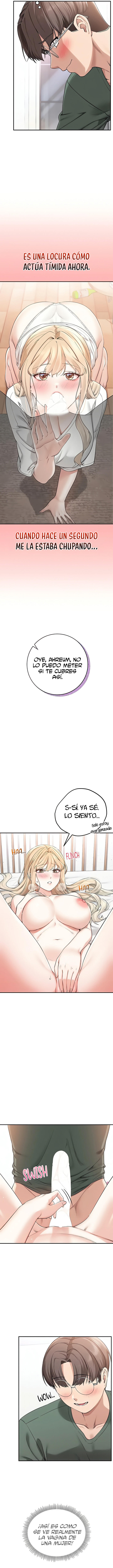 Sexys compañeras universitarias Capitulo 5 página 3