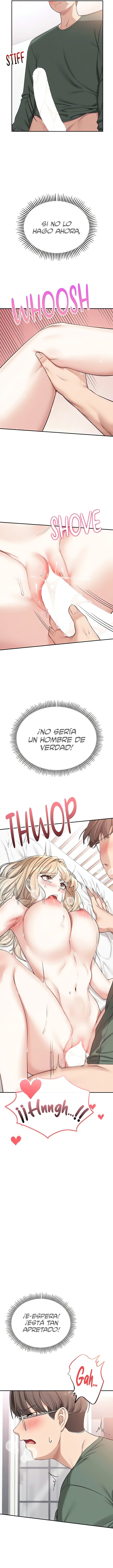 Sexys compañeras universitarias Capitulo 5 página 6