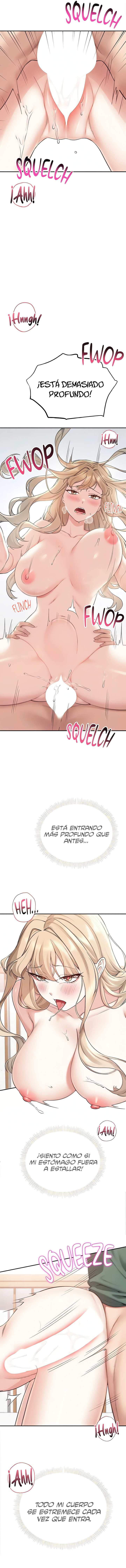 Sexys compañeras universitarias Capitulo 6 página 9