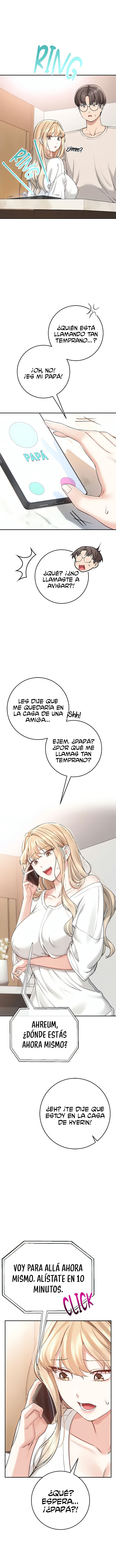 Sexys compañeras universitarias Capitulo 7 página 2