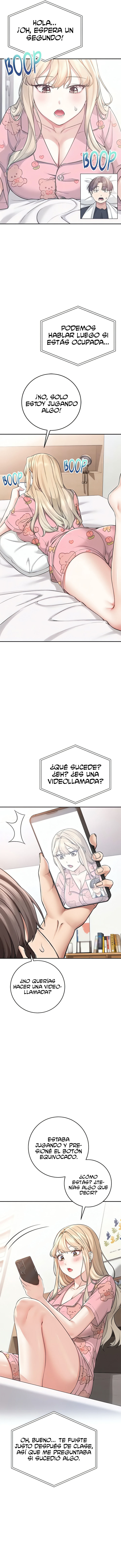 Sexys compañeras universitarias Capitulo 8 página 11