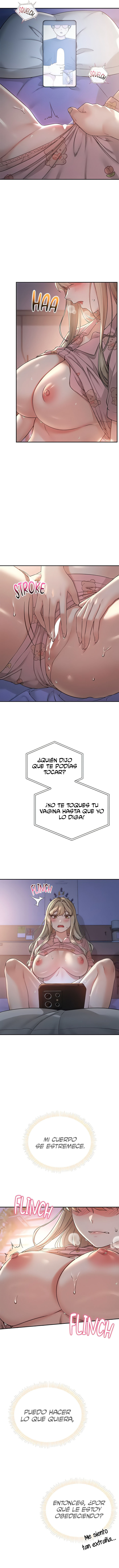 Sexys compañeras universitarias Capitulo 8 página 16