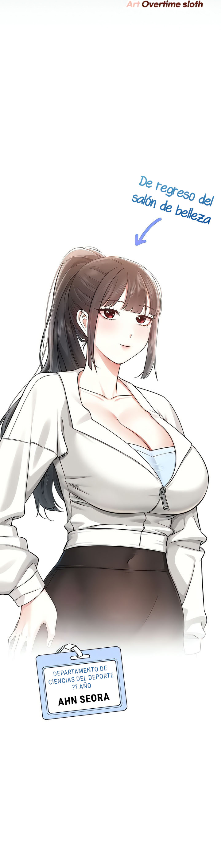 Sexys compañeras universitarias Capitulo 8 página 19