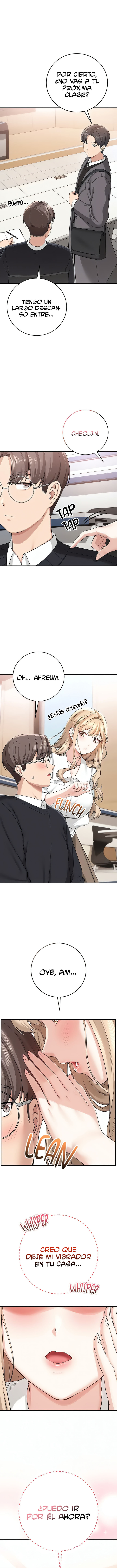 Sexys compañeras universitarias Capitulo 8 página 2