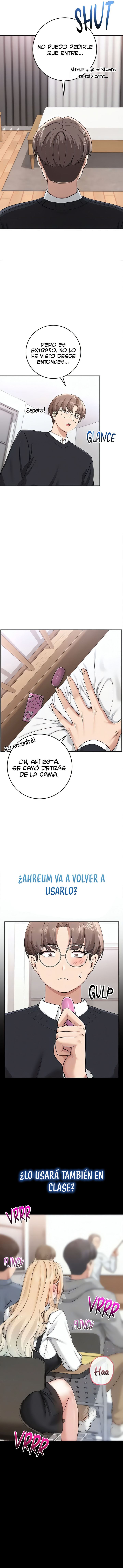 Sexys compañeras universitarias Capitulo 8 página 4
