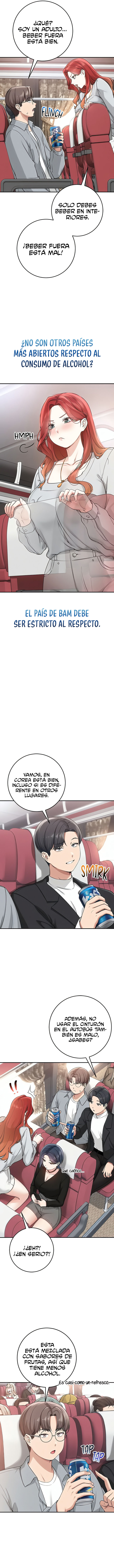 Sexys compañeras universitarias Capitulo 9 página 13