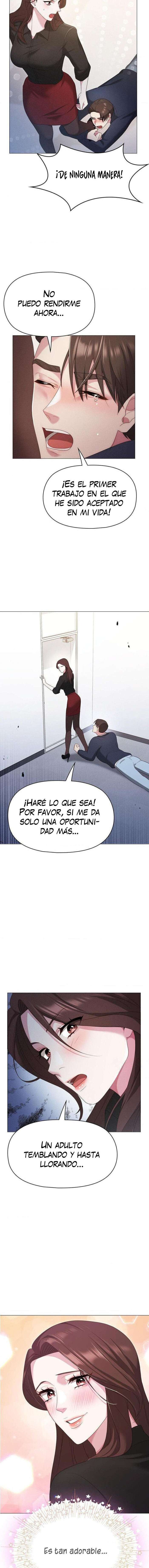 Nuevos empleados Capitulo 1 página 7