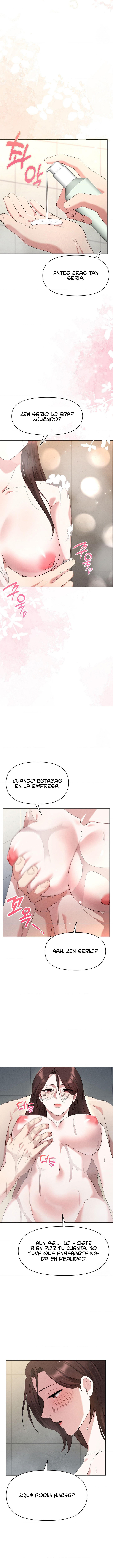 Nuevos empleados Capitulo 11 página 9