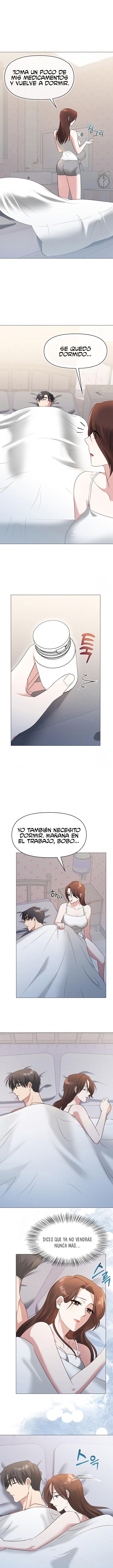 Nuevos empleados Capitulo 12 página 10