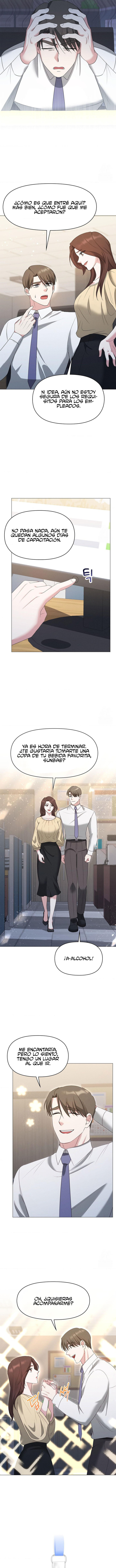 Nuevos empleados Capitulo 13 página 6