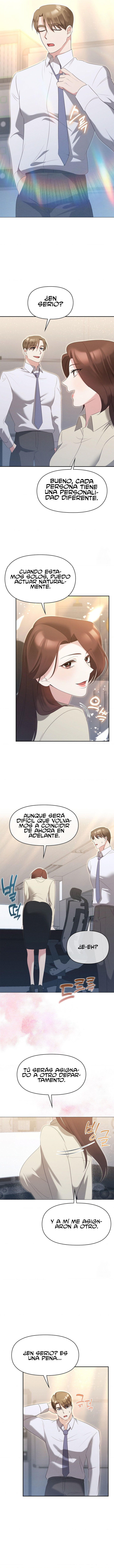 Nuevos empleados Capitulo 14 página 8