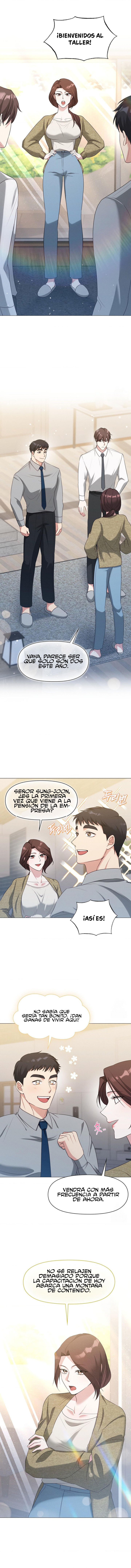 Nuevos empleados Capitulo 15 página 2