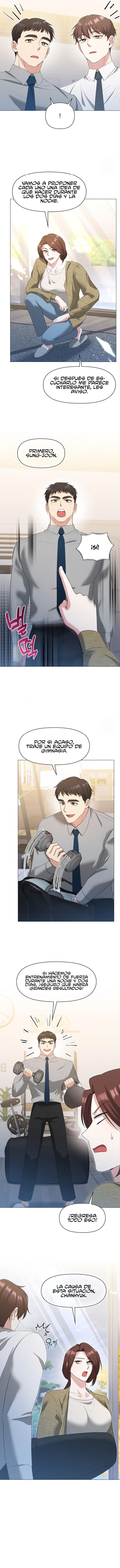 Nuevos empleados Capitulo 15 página 4