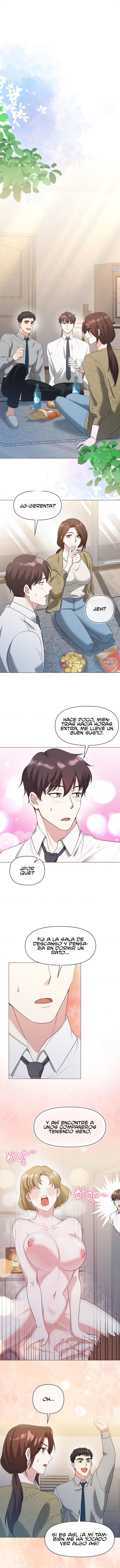 Nuevos empleados Capitulo 15 página 6