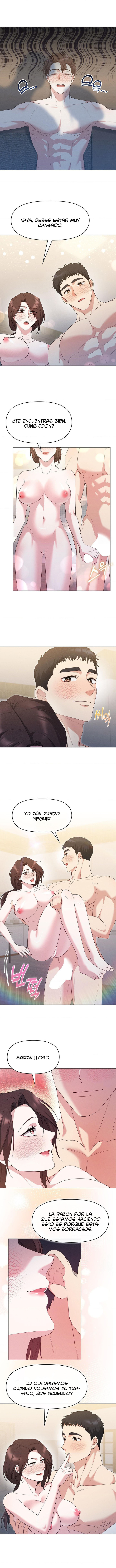 Nuevos empleados Capitulo 16 página 2