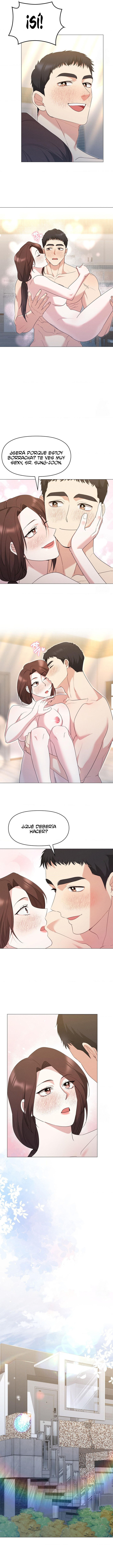 Nuevos empleados Capitulo 16 página 3