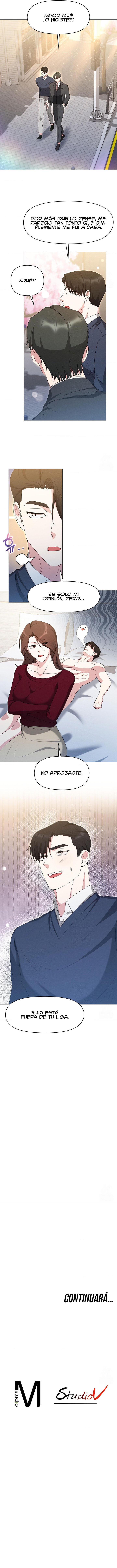 Nuevos empleados Capitulo 18 página 12
