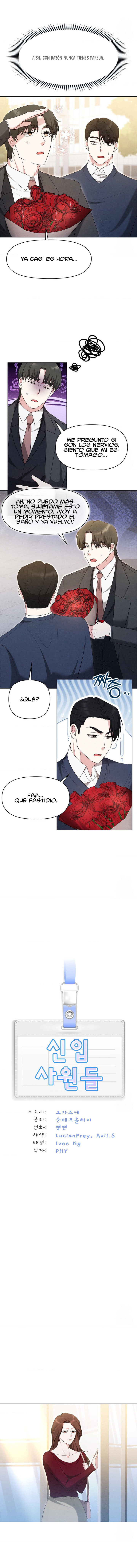Nuevos empleados Capitulo 18 página 4