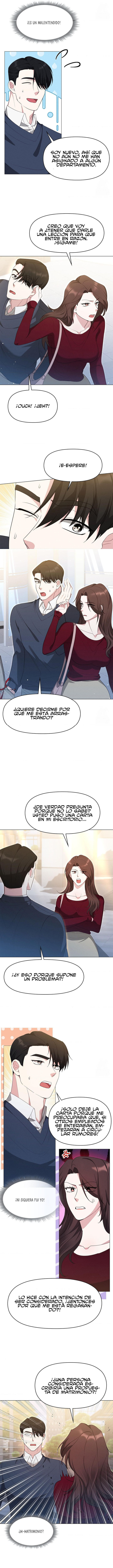 Nuevos empleados Capitulo 18 página 6