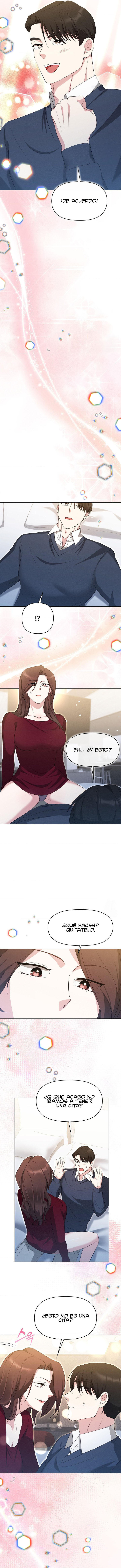 Nuevos empleados Capitulo 18 página 8
