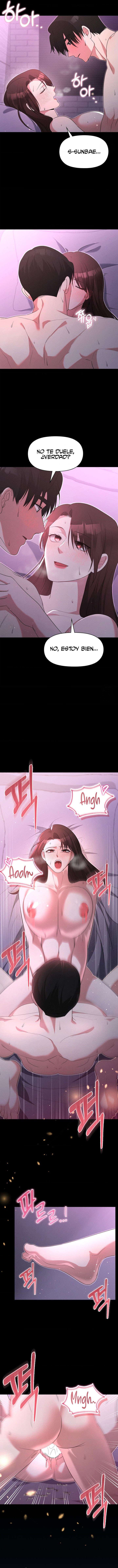 Nuevos empleados Capitulo 19 página 10