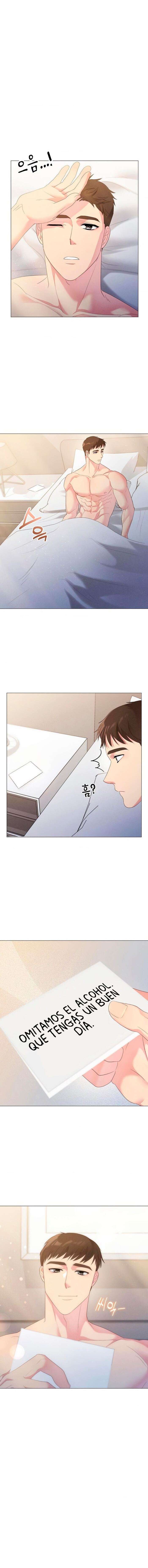 Nuevos empleados Capitulo 2 página 13