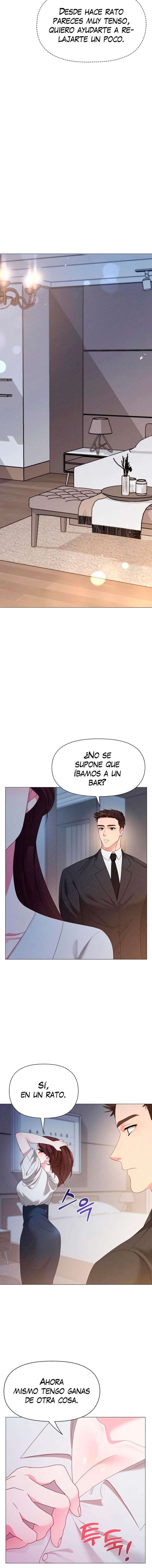 Nuevos empleados Capitulo 2 página 5