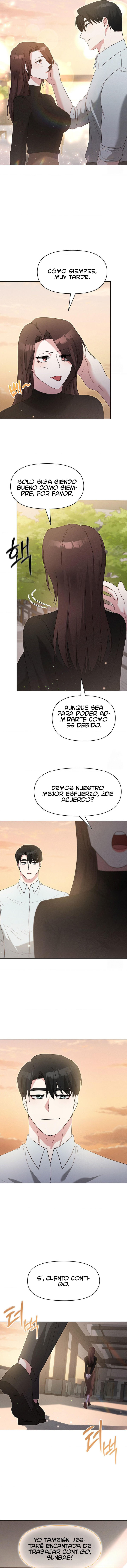 Nuevos empleados Capitulo 20 página 12