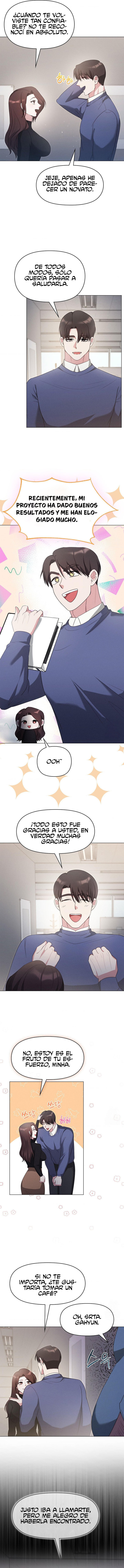Nuevos empleados Capitulo 20 página 3