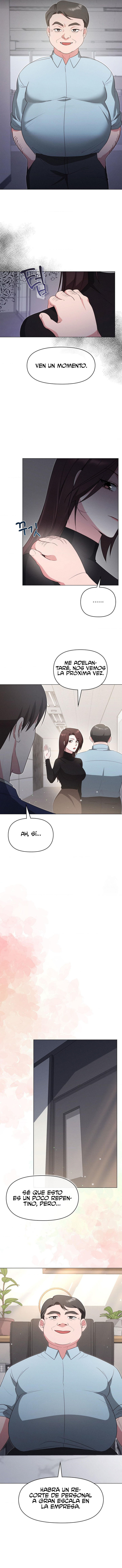 Nuevos empleados Capitulo 20 página 4