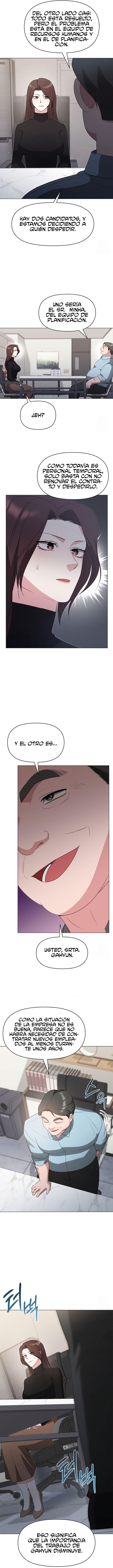 Nuevos empleados Capitulo 20 página 5