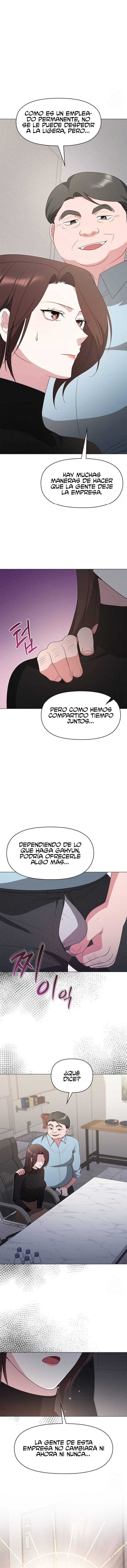 Nuevos empleados Capitulo 20 página 6