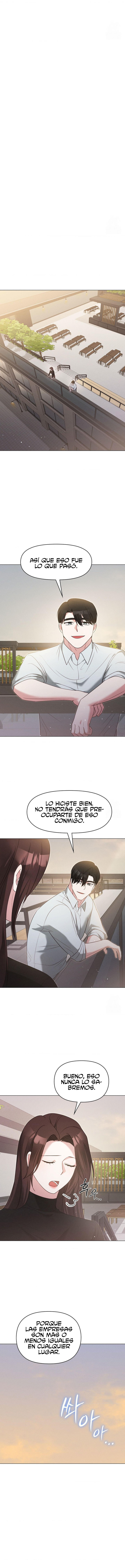 Nuevos empleados Capitulo 20 página 9
