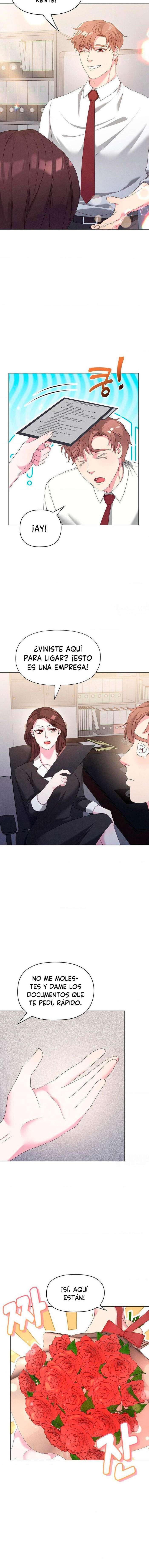 Nuevos empleados Capitulo 3 página 2