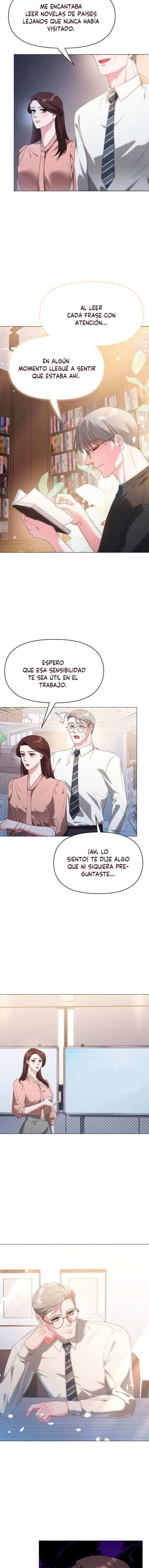 Nuevos empleados Capitulo 4 página 3