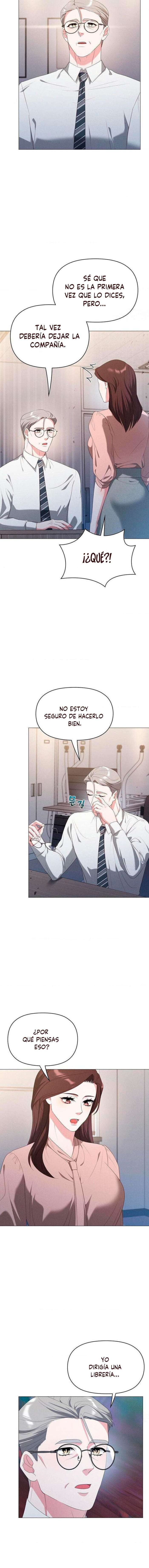 Nuevos empleados Capitulo 4 página 5