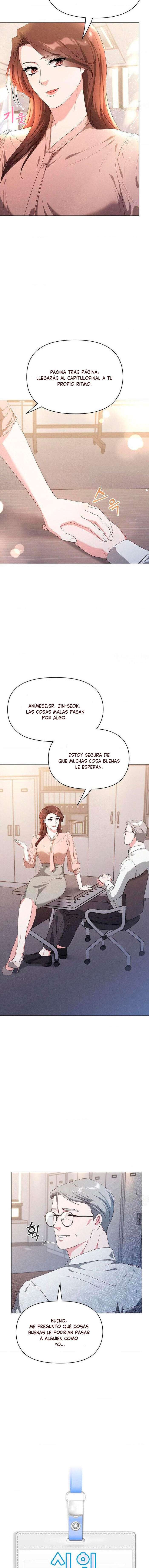 Nuevos empleados Capitulo 4 página 9