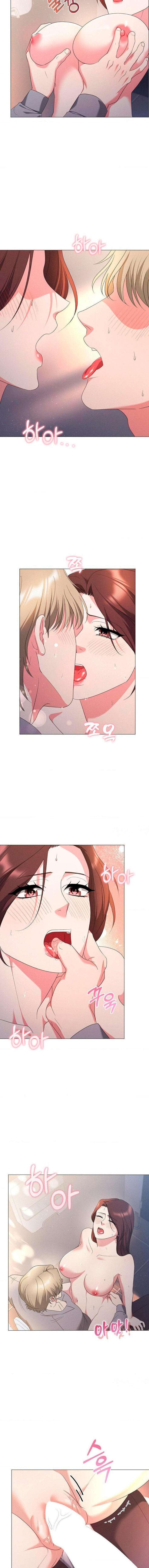 Nuevos empleados Capitulo 5 página 12