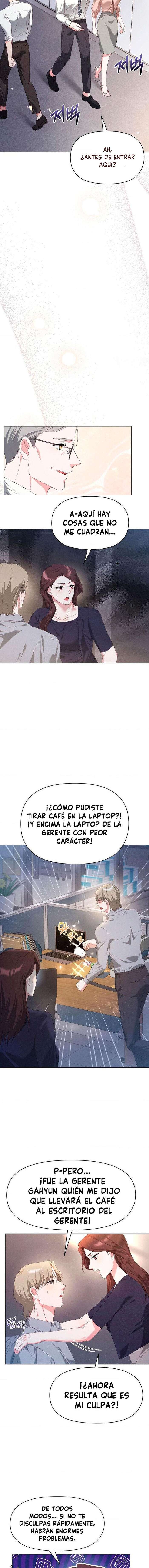 Nuevos empleados Capitulo 5 página 2