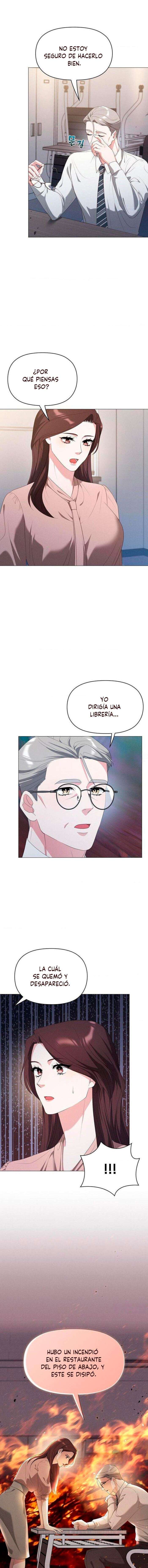 Nuevos empleados Capitulo 5 página 5