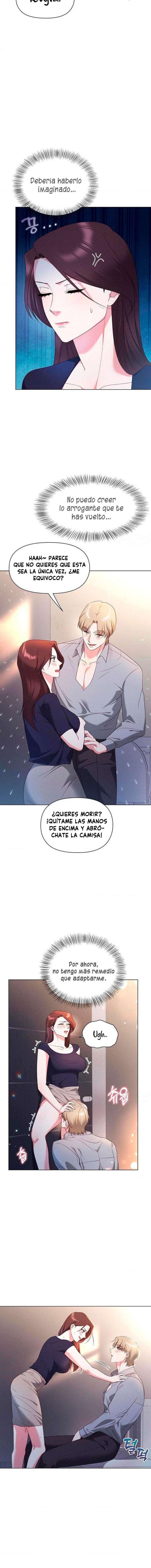 Nuevos empleados Capitulo 5 página 9