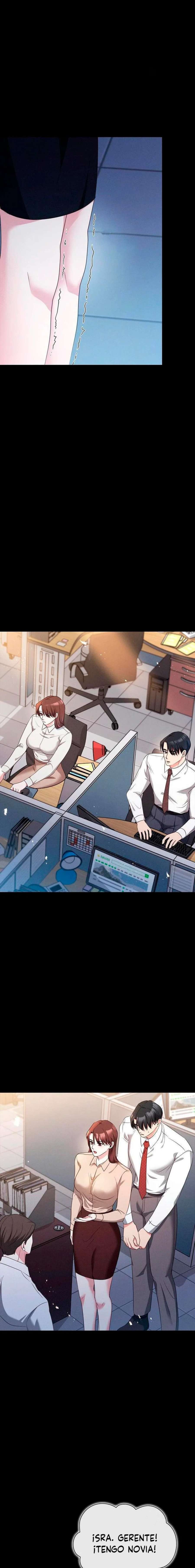 Nuevos empleados Capitulo 6 página 12