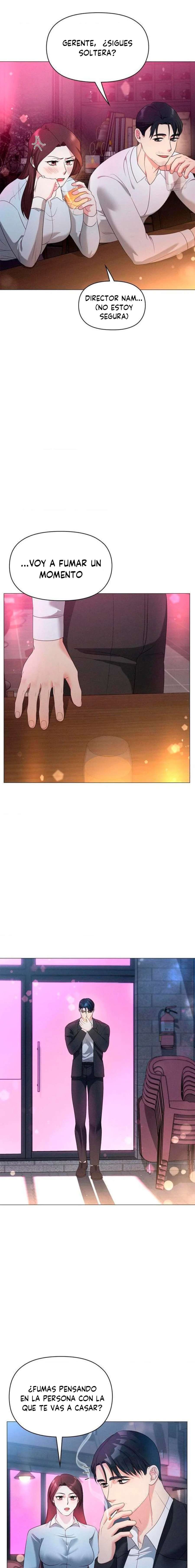 Nuevos empleados Capitulo 6 página 18