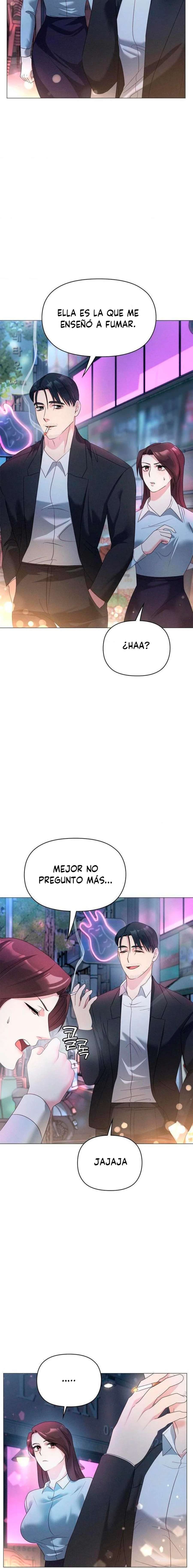 Nuevos empleados Capitulo 6 página 19