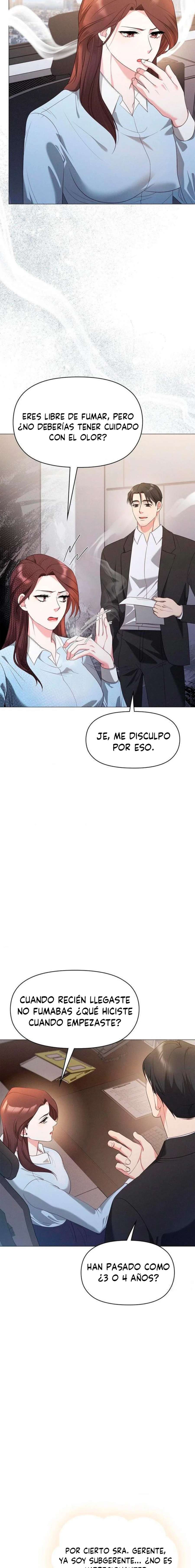 Nuevos empleados Capitulo 6 página 2