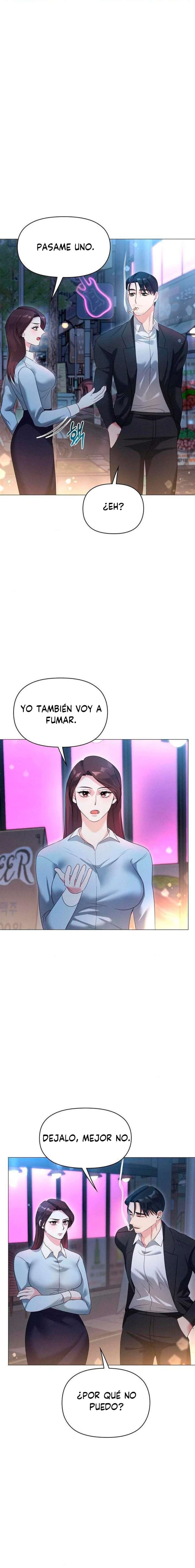 Nuevos empleados Capitulo 6 página 20