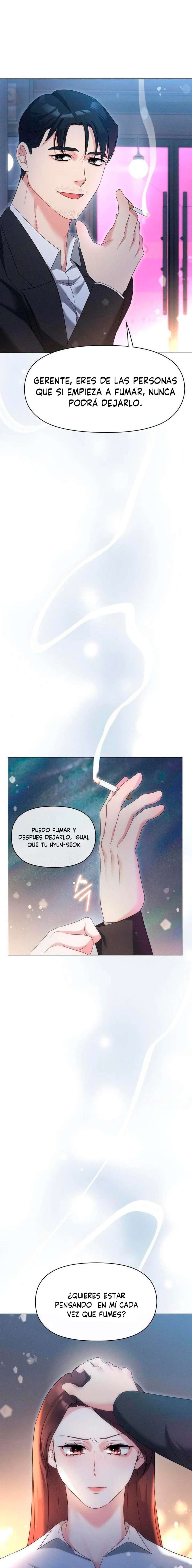 Nuevos empleados Capitulo 6 página 21