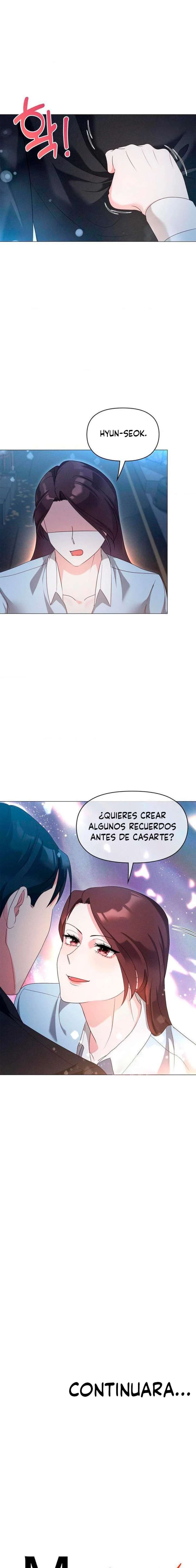 Nuevos empleados Capitulo 6 página 23